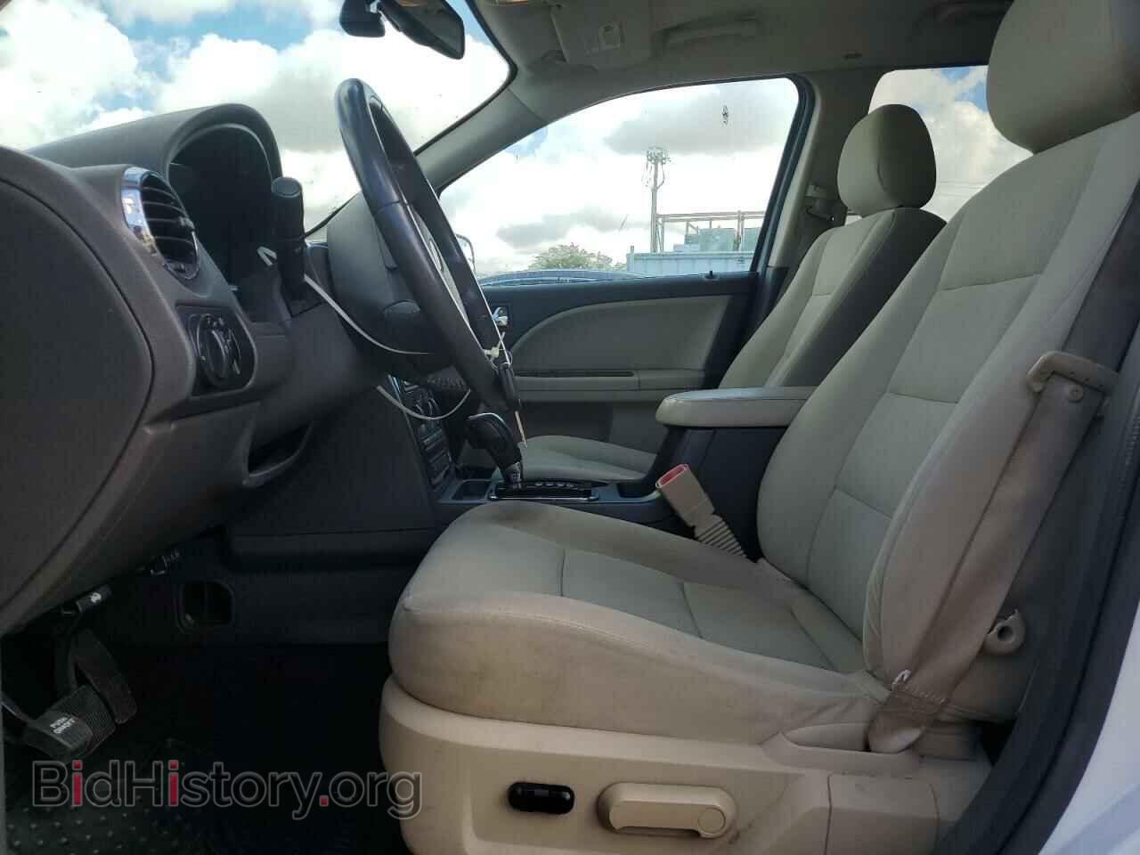 2008 FORD TAURUS - VIN: 1FMDK02W78GA42435 - Фото 7