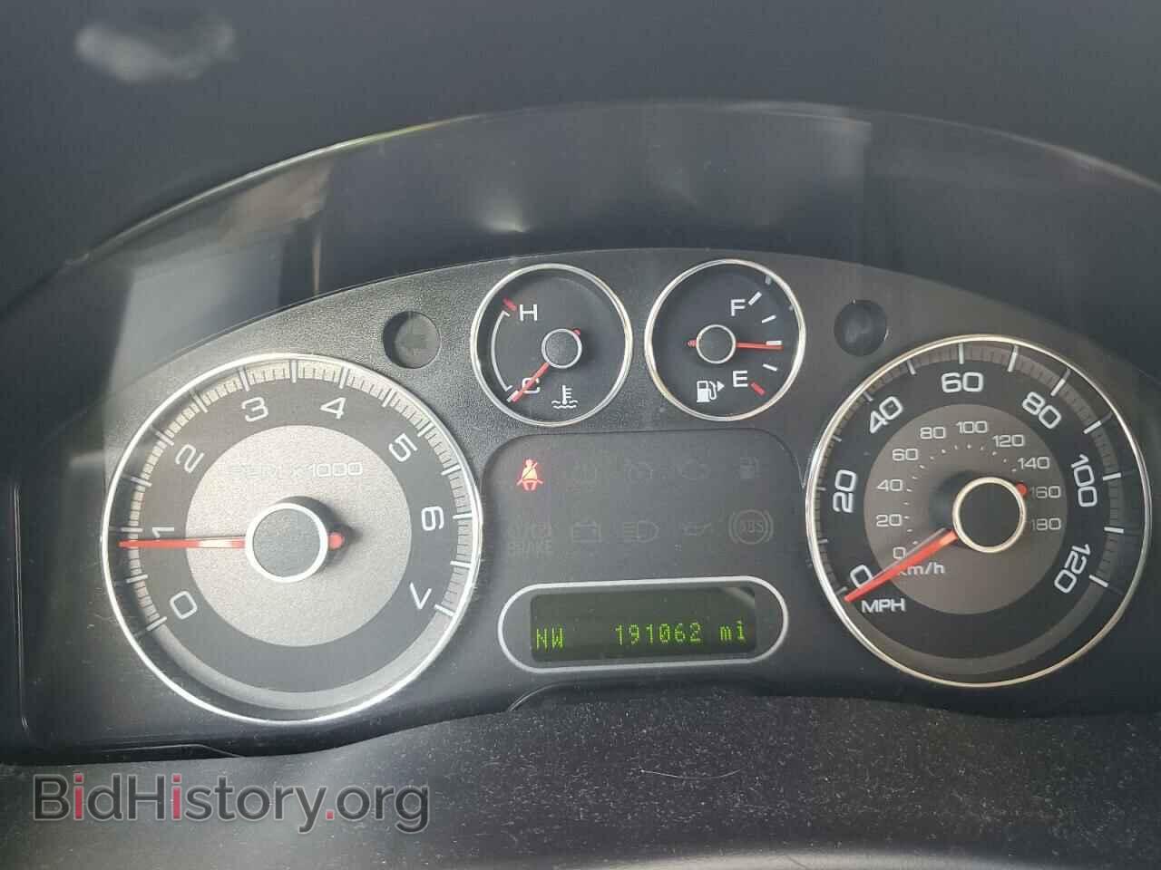 2008 FORD TAURUS - VIN: 1FMDK02W78GA42435 - Фото 9