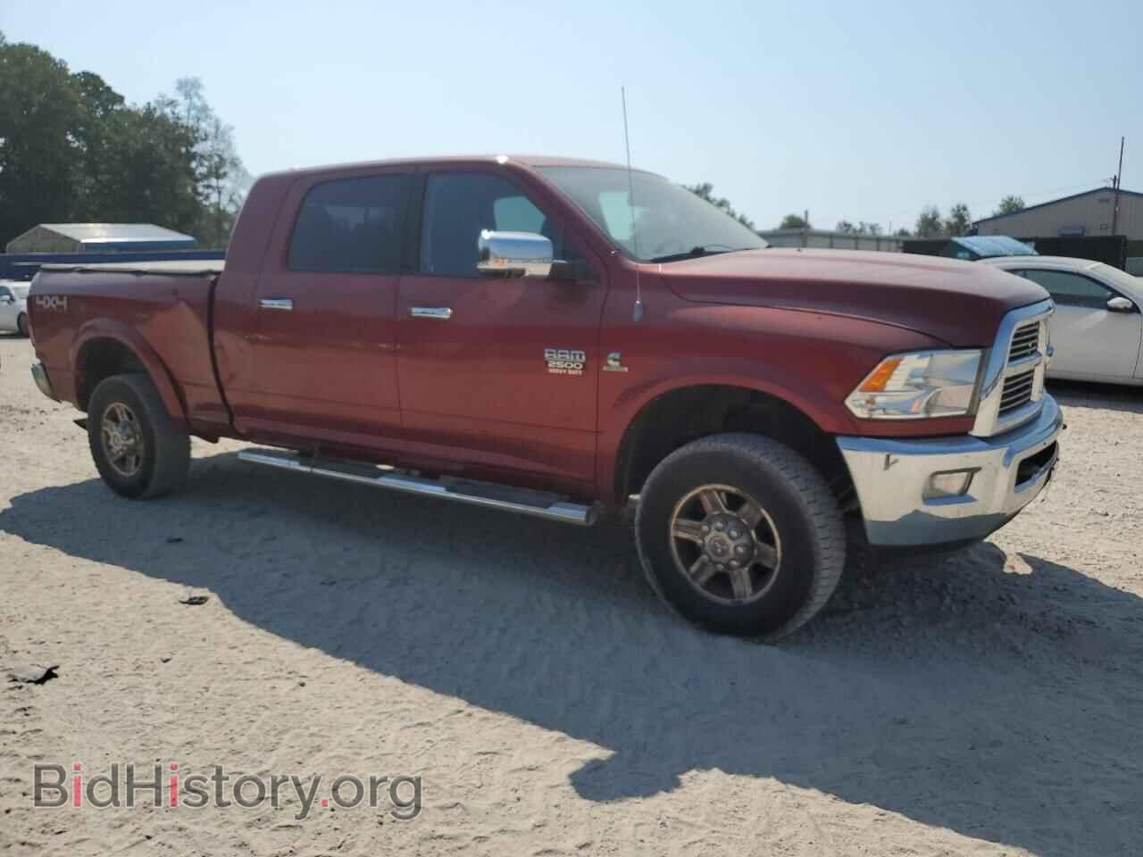 2012 DODGE RAM 2500 - VIN: 3C6UD5NL2CG336438 - Фото 4