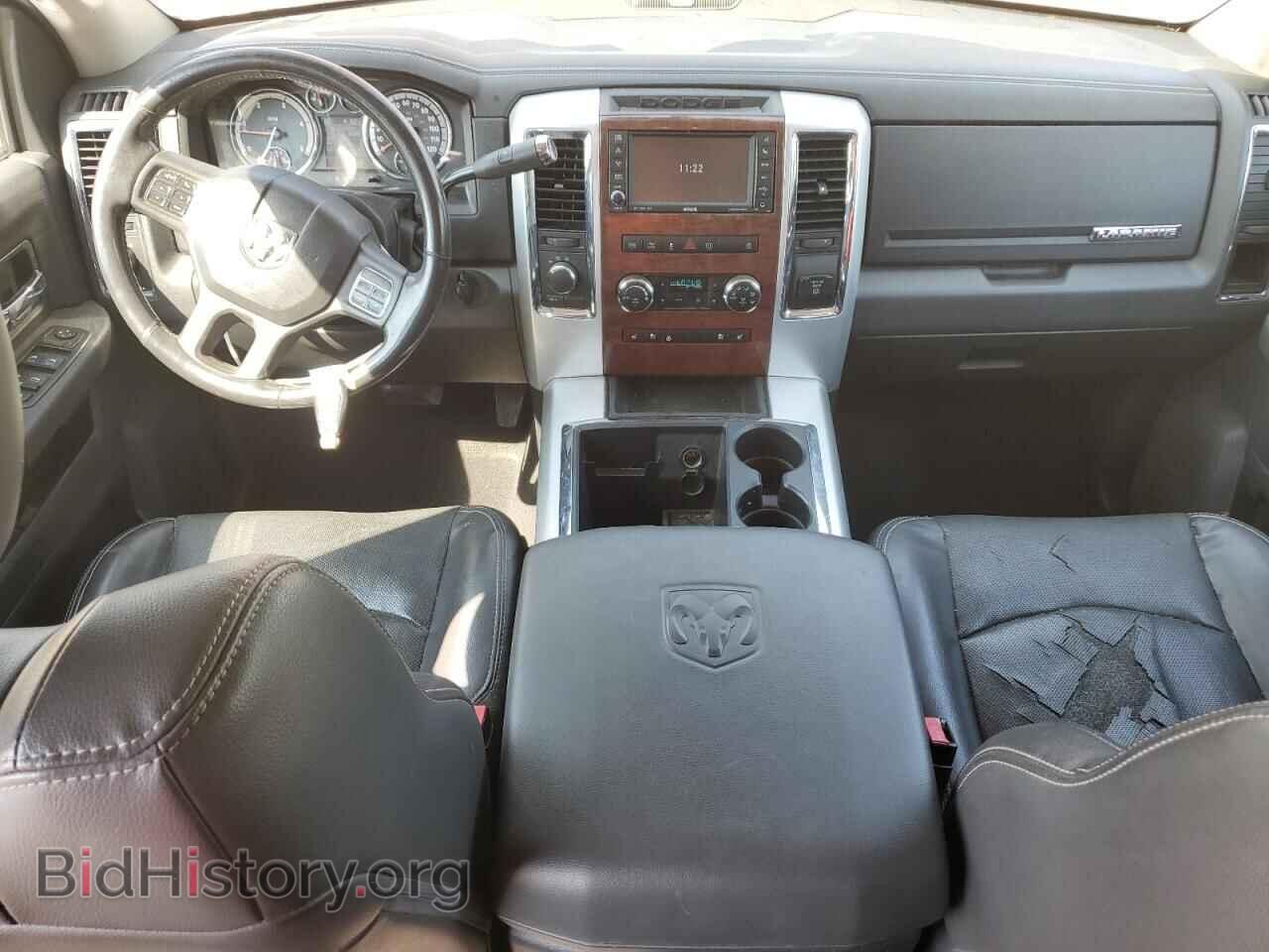 2012 DODGE RAM 2500 - VIN: 3C6UD5NL2CG336438 - Фото 8