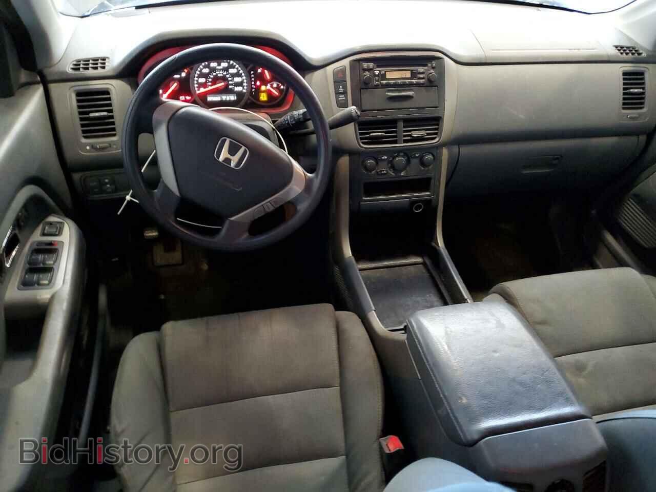 2007 HONDA PILOT - VIN: 2HKYF18127H506785 - Фото 8