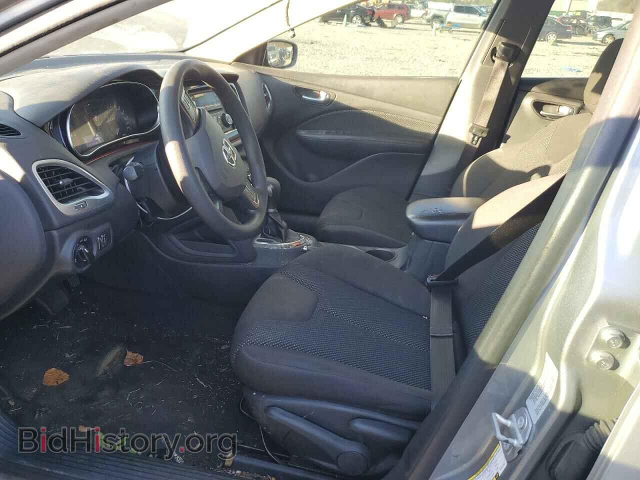 2016 DODGE DART - VIN: 1C3CDFAA2GD767397 - Фото 7