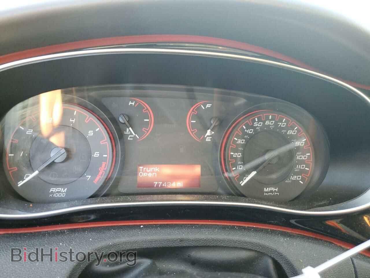 2016 DODGE DART - VIN: 1C3CDFAA2GD767397 - Фото 9
