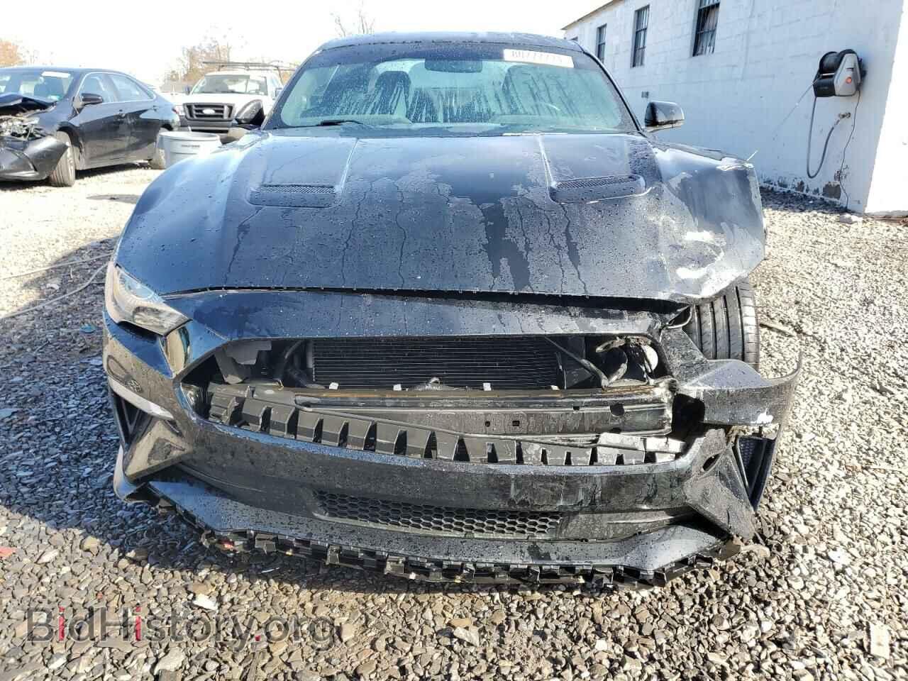 2018 FORD MUSTANG - VIN: 1FA6P8CF4J5128448 - Фото 5