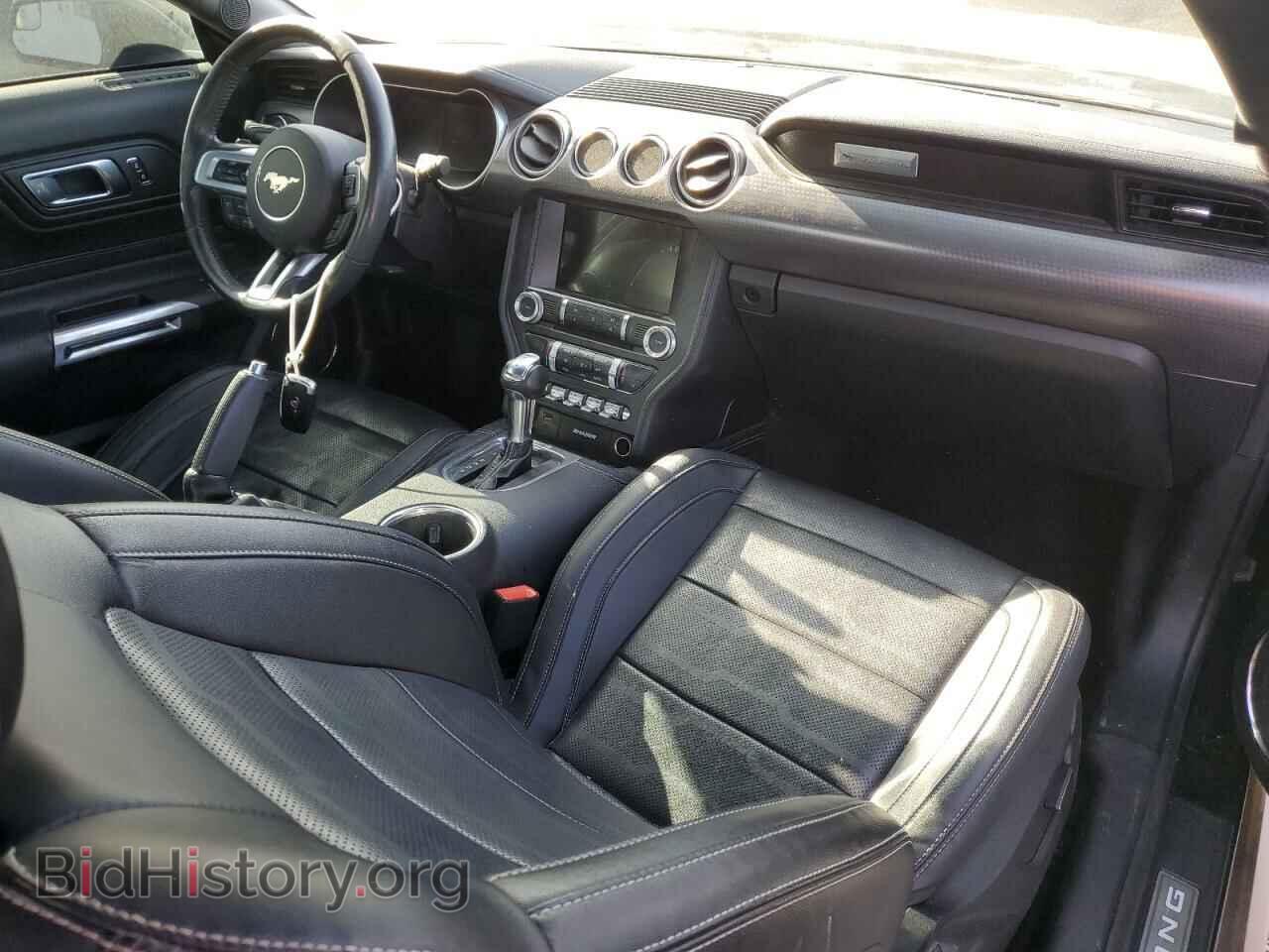 2018 FORD MUSTANG - VIN: 1FA6P8CF4J5128448 - Фото 8