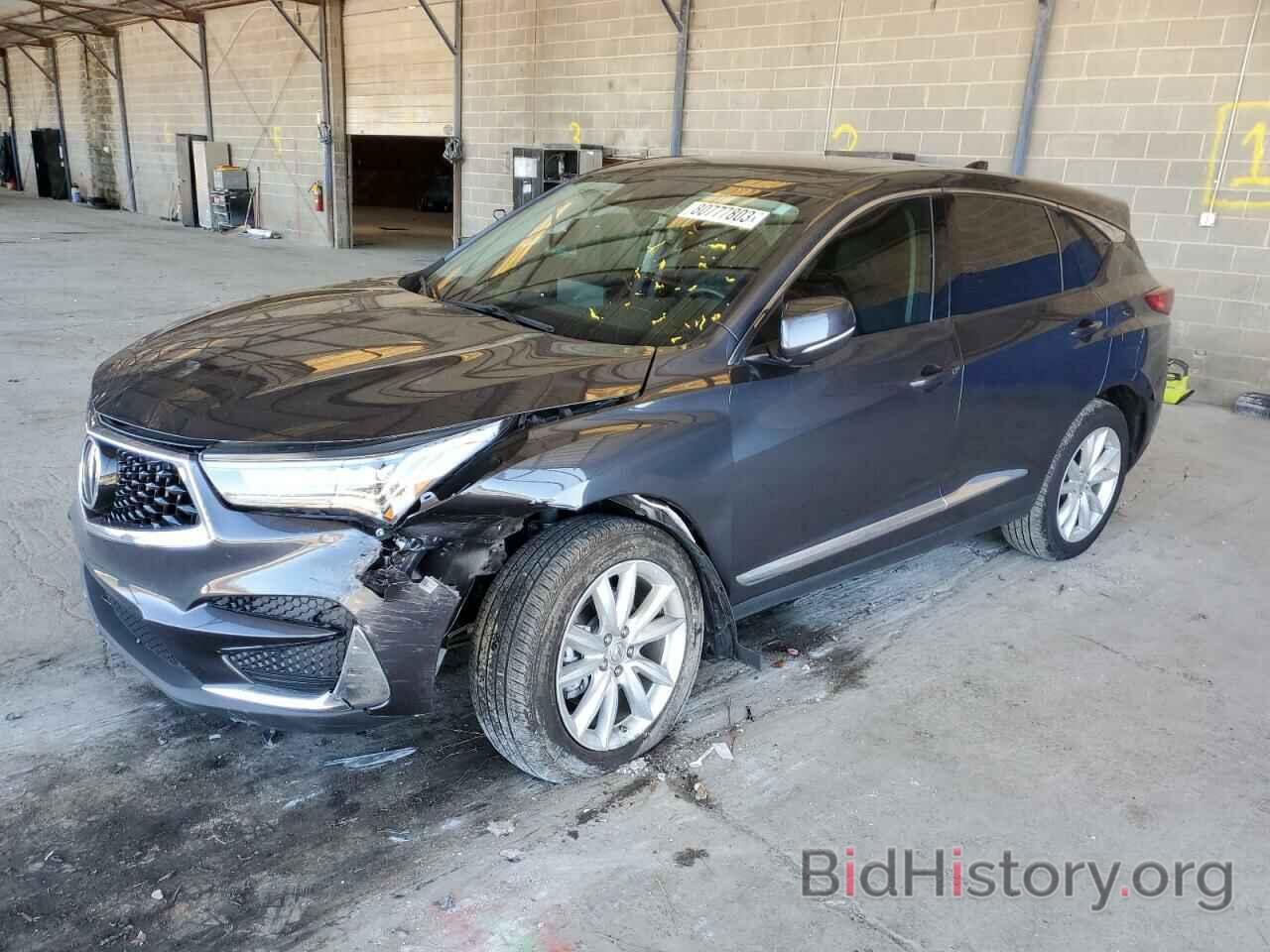 Photo 5J8TC1H31LL018374 - ACURA RDX 2020