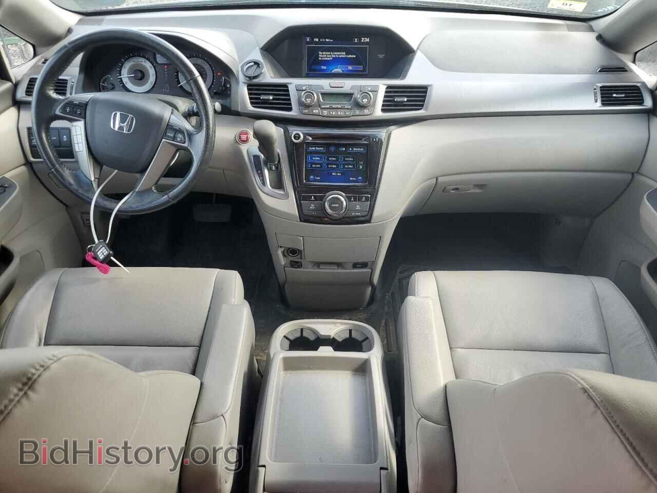 2016 HONDA All Models - VIN: 5FNRL5H67GB133354 - Фото 8