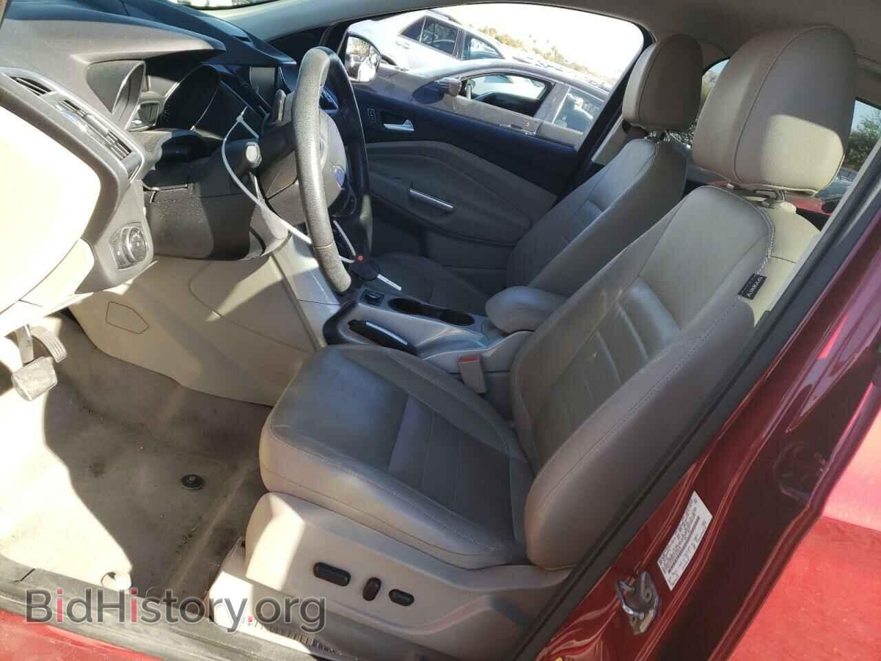2013 FORD ESCAPE - VIN: 1FMCU0H99DUD70099 - Фото 7
