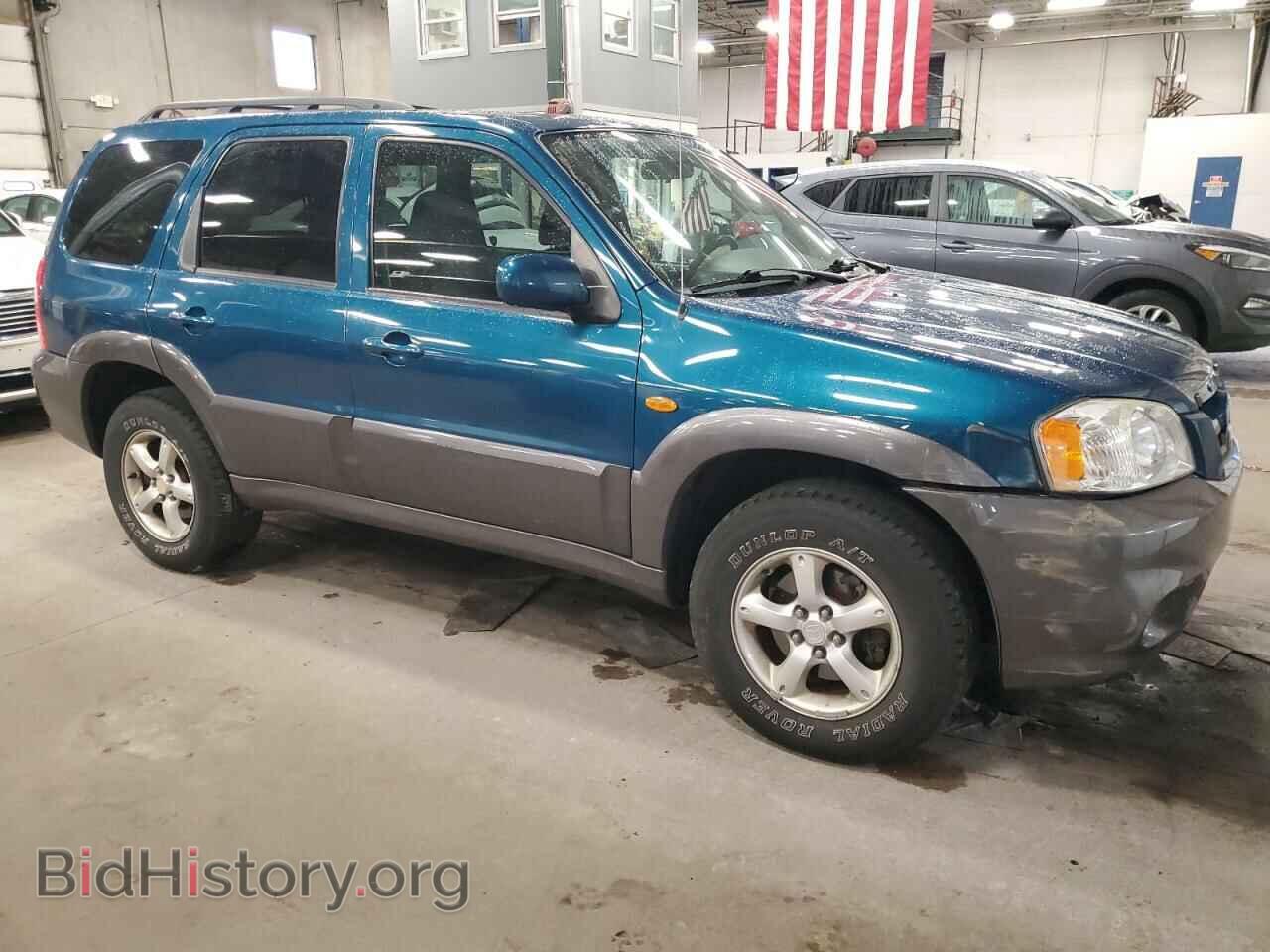 2005 MAZDA TRIBUTE - VIN: 4F2CZ94175KM05942 - Фото 4
