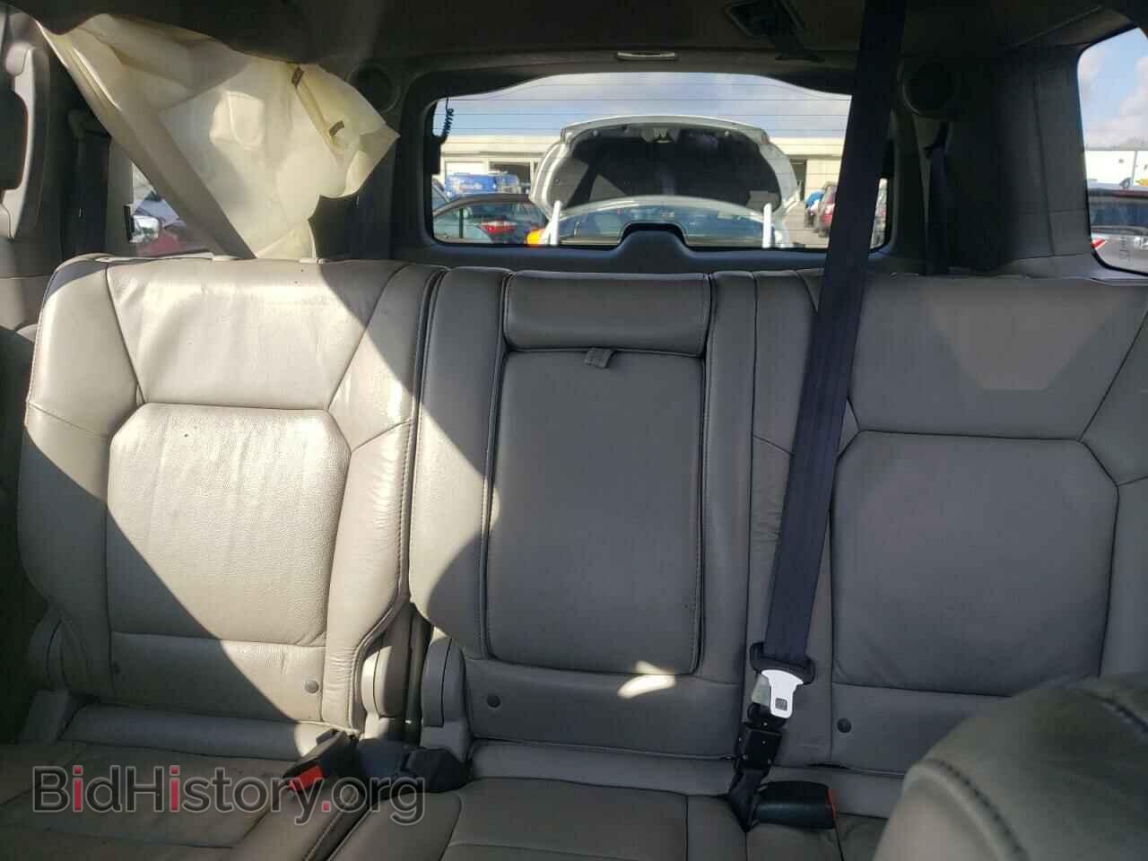 2009 HONDA PILOT - VIN: 5FNYF486X9B026587 - Фото 10