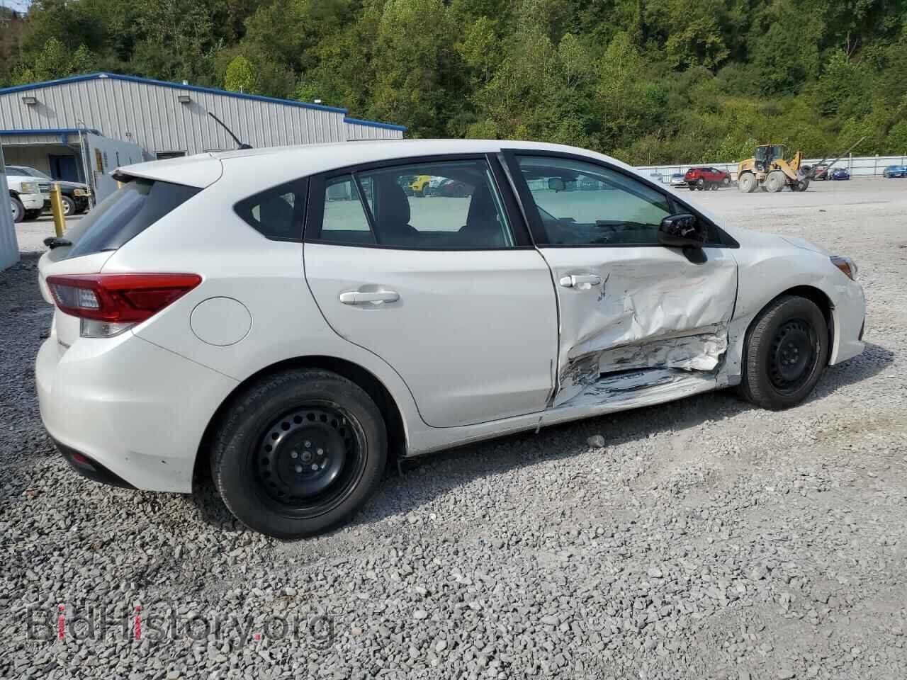 2023 SUBARU IMPREZA - VIN: 4S3GTAB6XP3718371 - Фото 3