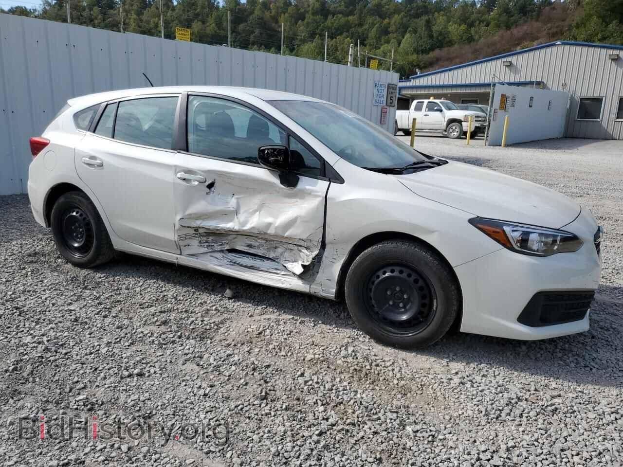 2023 SUBARU IMPREZA - VIN: 4S3GTAB6XP3718371 - Фото 4