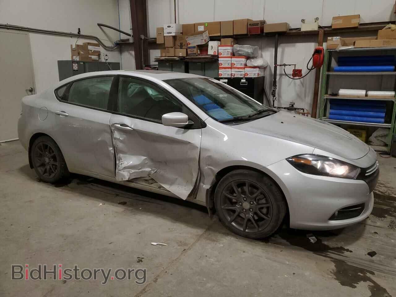 2013 DODGE DART - VIN: 1C3CDFBAXDD183646 - Фото 4