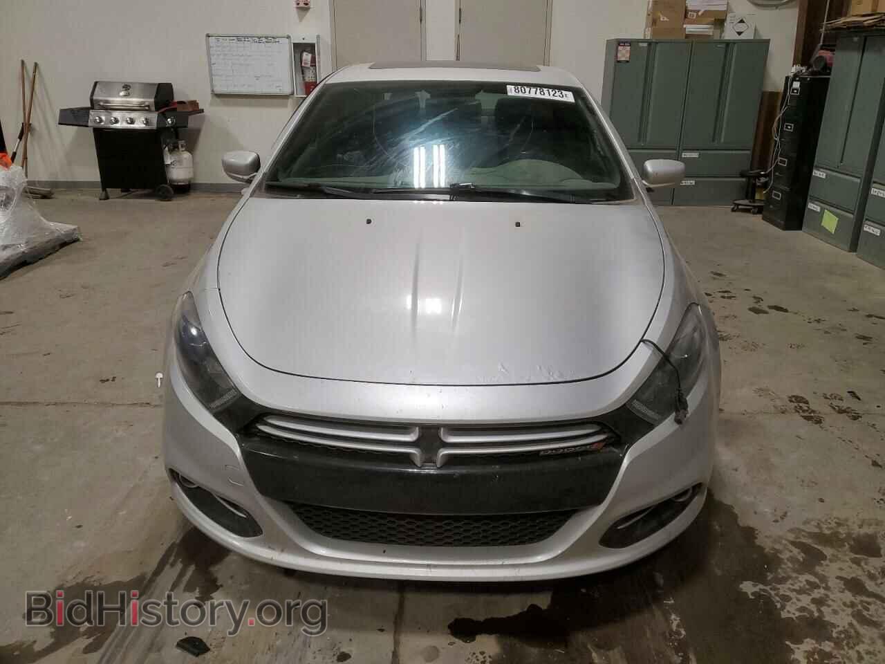 2013 DODGE DART - VIN: 1C3CDFBAXDD183646 - Фото 5