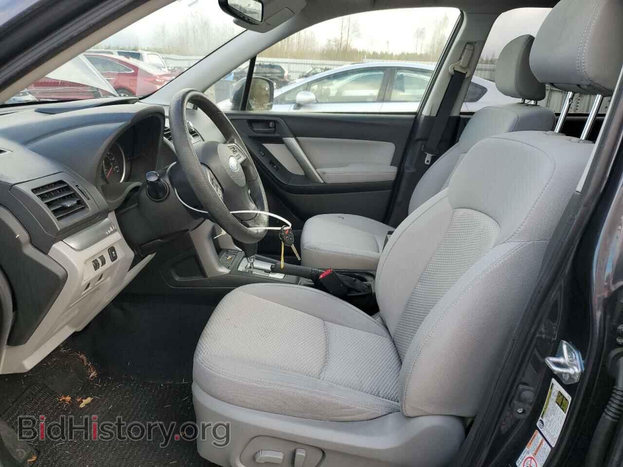 2014 SUBARU FORESTER - VIN: JF2SJAEC3EH499482 - Фото 7
