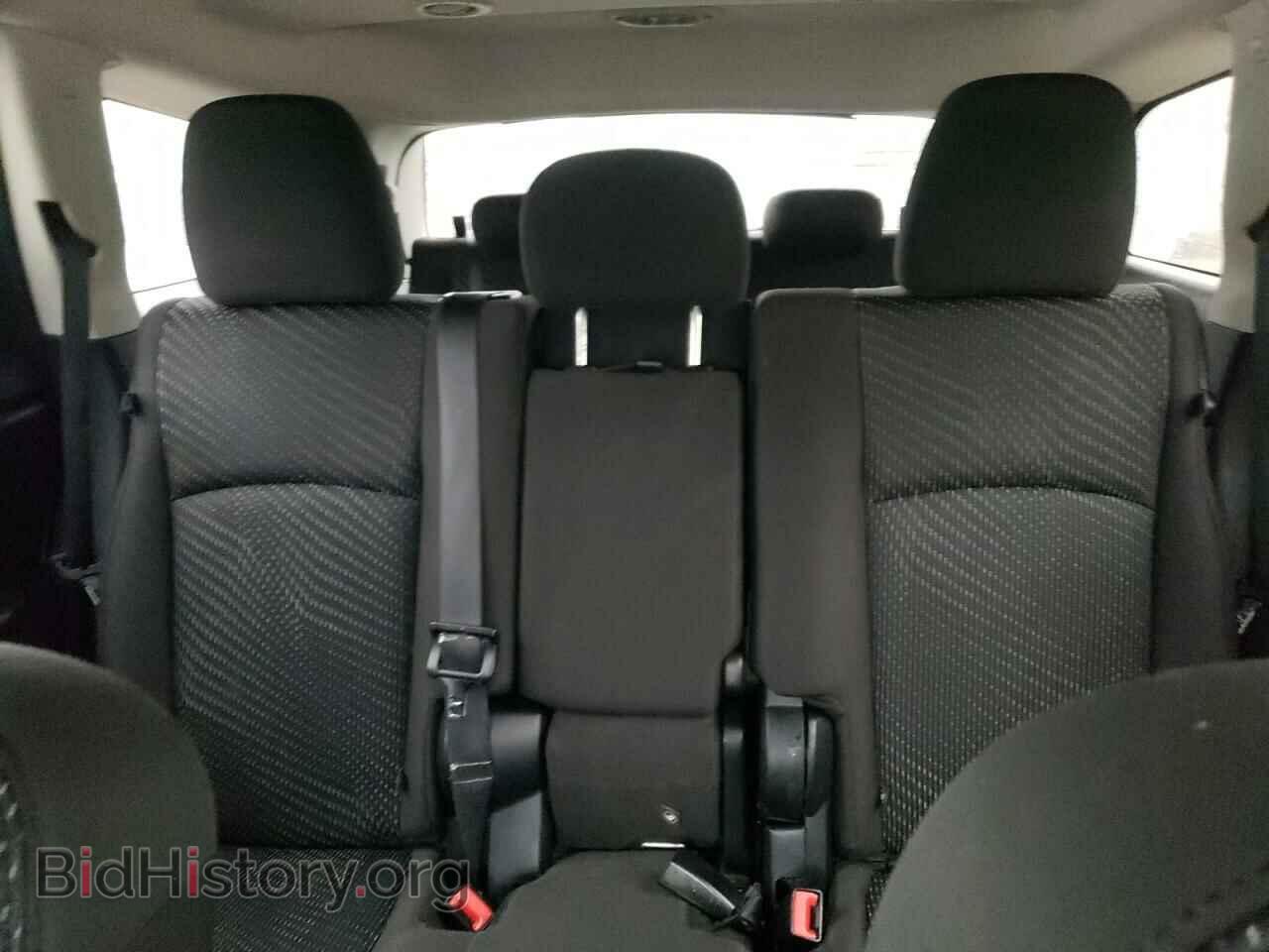 2017 DODGE JOURNEY - VIN: 3C4PDCBG6HT514724 - Фото 10
