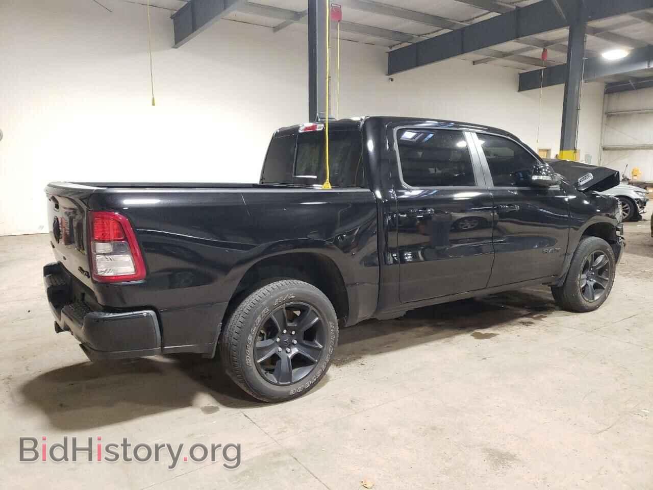 2022 RAM 1500 - VIN: 1C6SRFFT0NN361426 - Фото 3