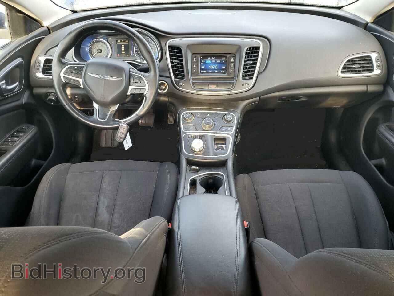 2015 CHRYSLER 200 - VIN: 1C3CCCAB9FN688084 - Фото 8