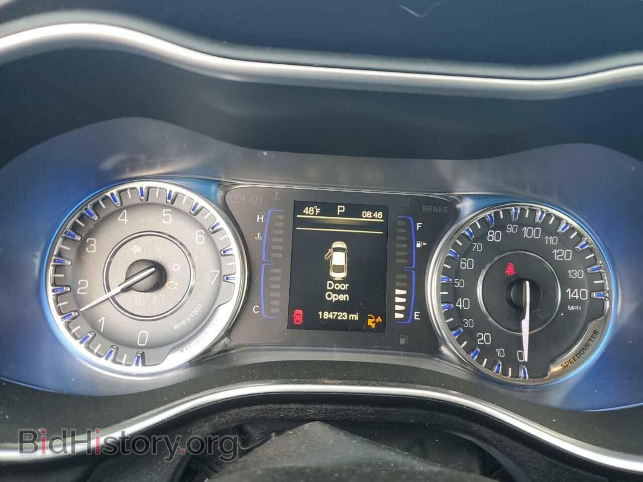 2015 CHRYSLER 200 - VIN: 1C3CCCAB9FN688084 - Фото 9