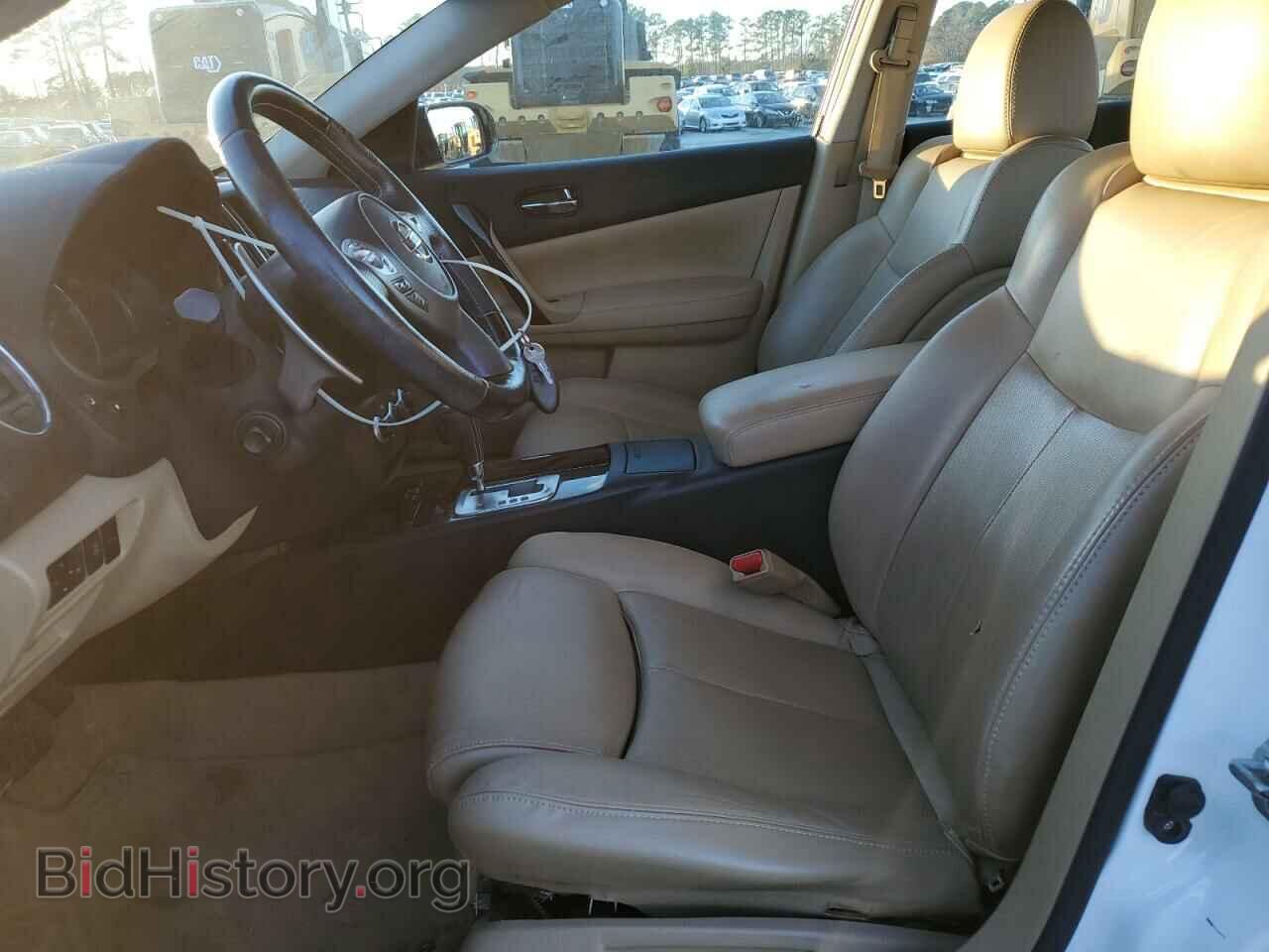 2011 NISSAN MAXIMA - VIN: 1N4AA5AP9BC847021 - Photo 7