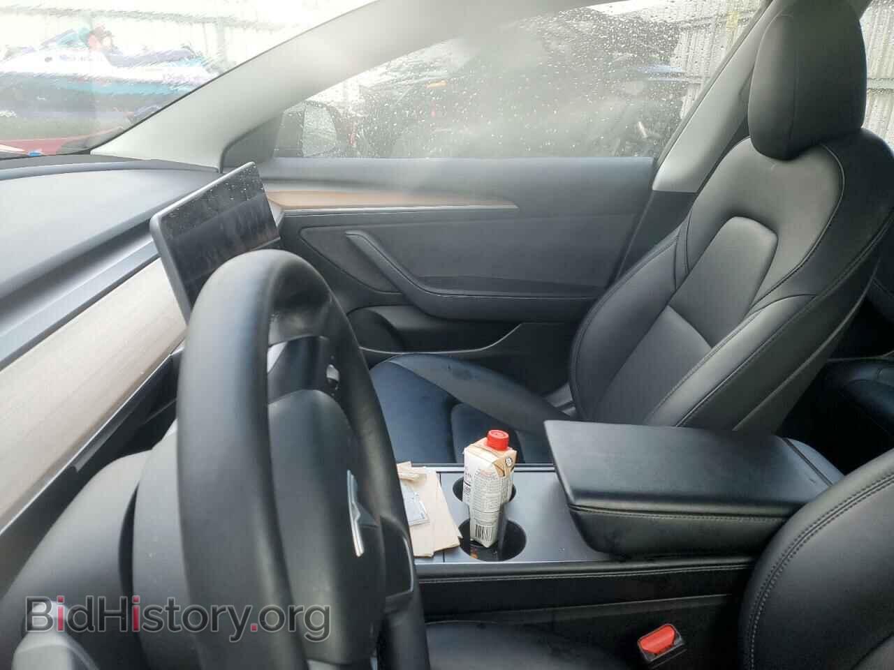 2022 TESLA MODEL 3 - VIN: 5YJ3E1EA7NF288002 - Photo 9