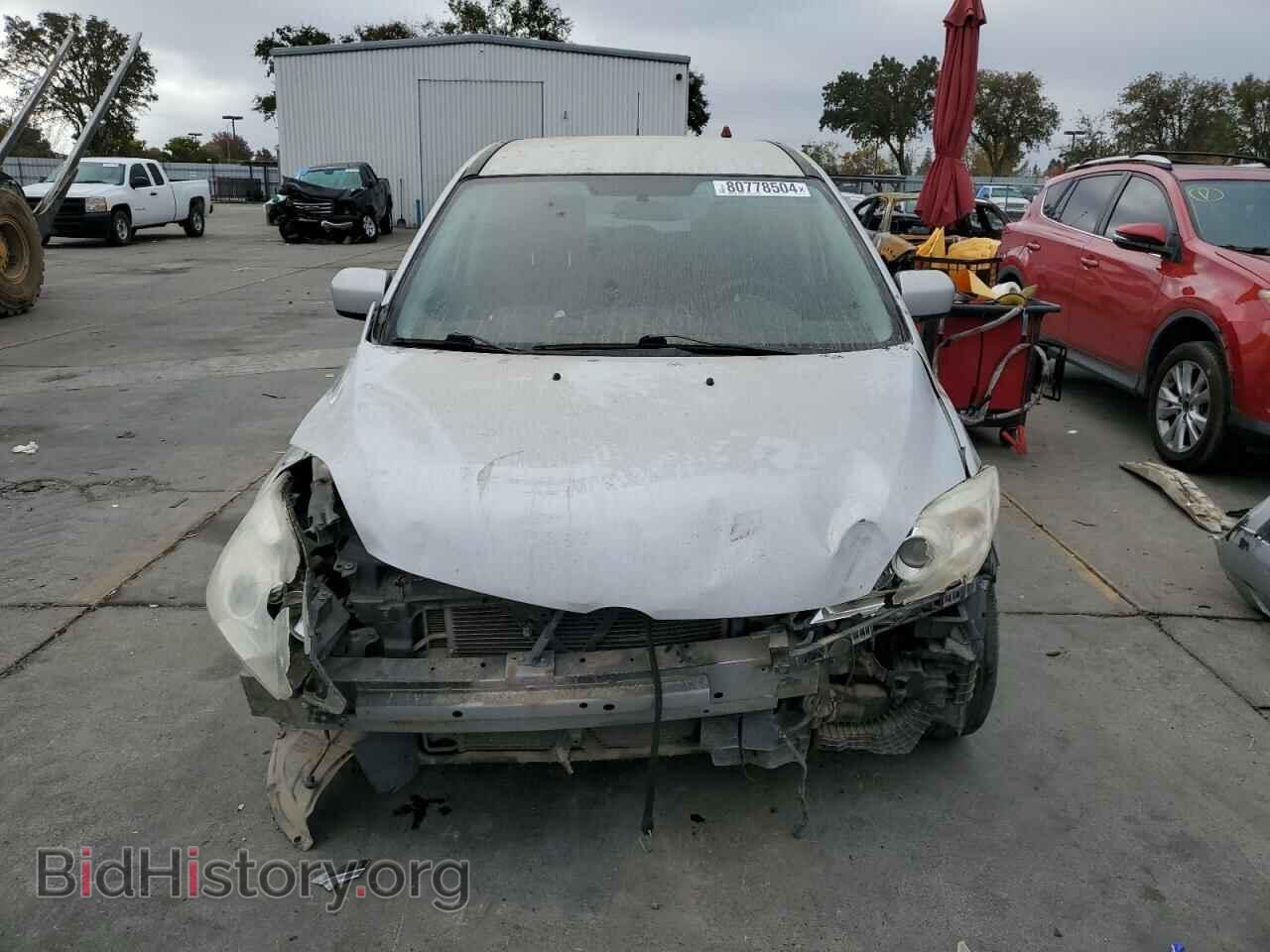 2008 MAZDA 5 - VIN: JM1CR29L380301188 - Фото 5