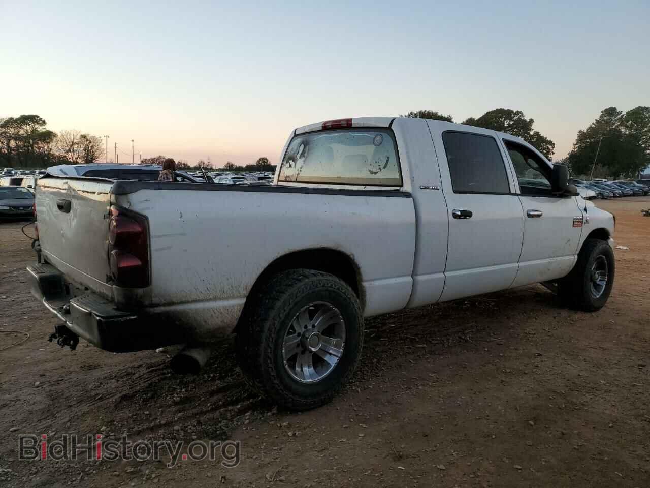2007 DODGE All Models - VIN: 3D7ML39C97G701056 - Фото 3