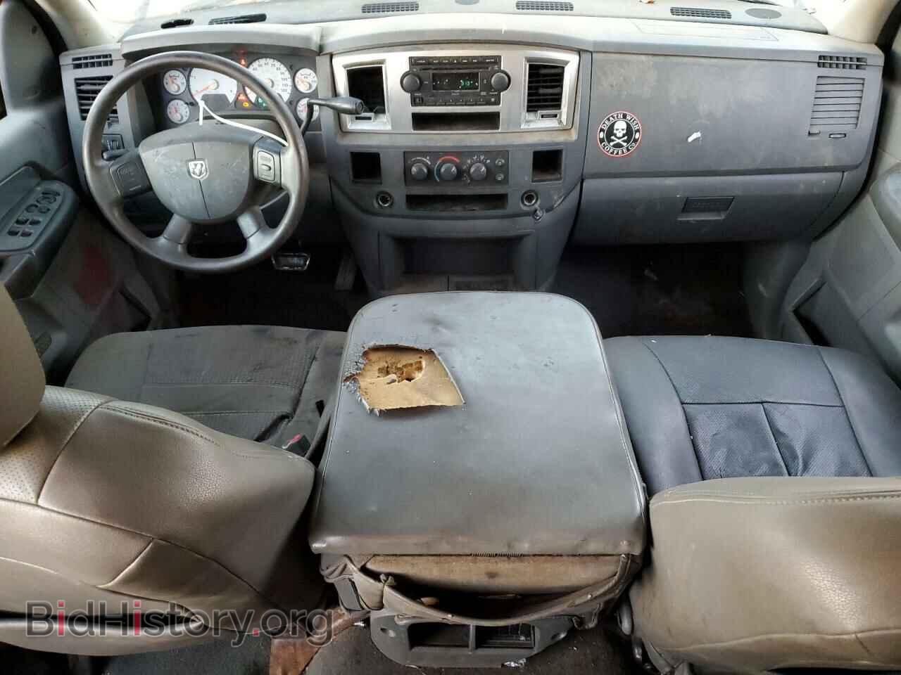 2007 DODGE All Models - VIN: 3D7ML39C97G701056 - Фото 8