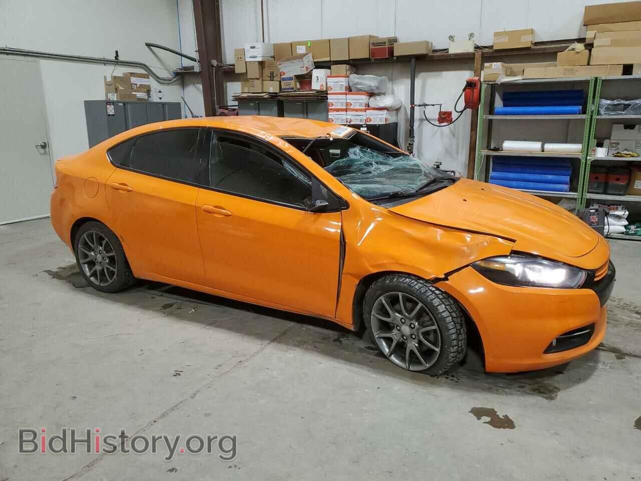 2013 DODGE DART - VIN: 1C3CDFBA7DD320350 - Photo 4