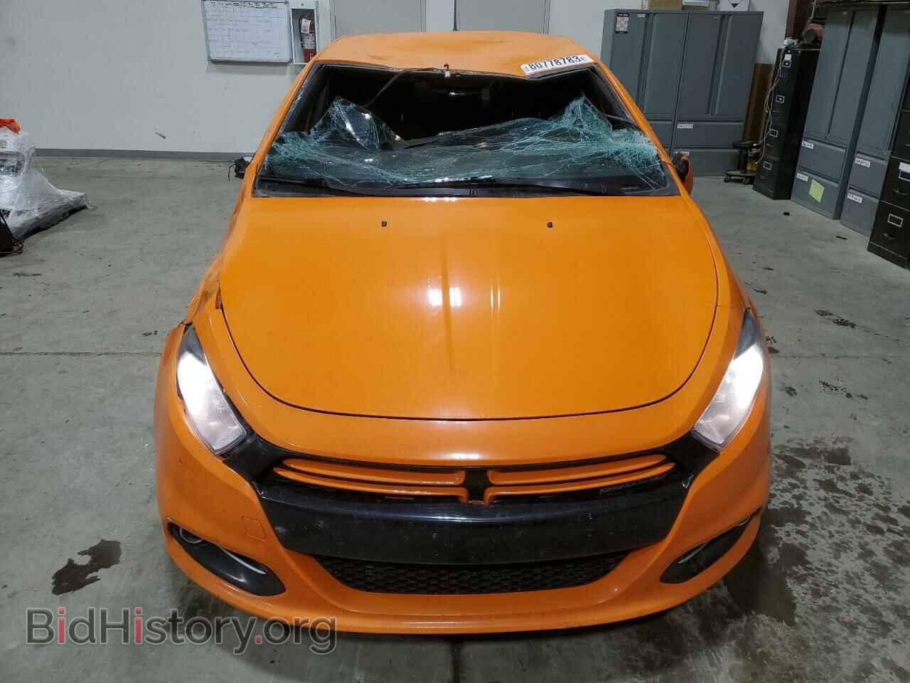 2013 DODGE DART - VIN: 1C3CDFBA7DD320350 - Photo 5