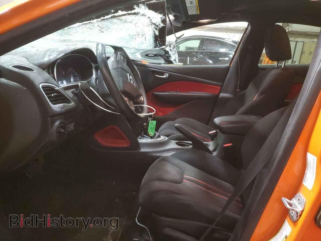 2013 DODGE DART - VIN: 1C3CDFBA7DD320350 - Photo 7