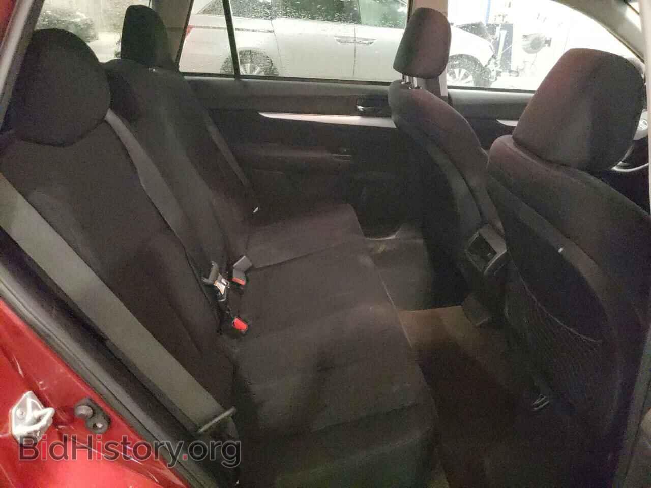 2013 SUBARU OUTBACK - VIN: 4S4BRCCC7D3323824 - Фото 11