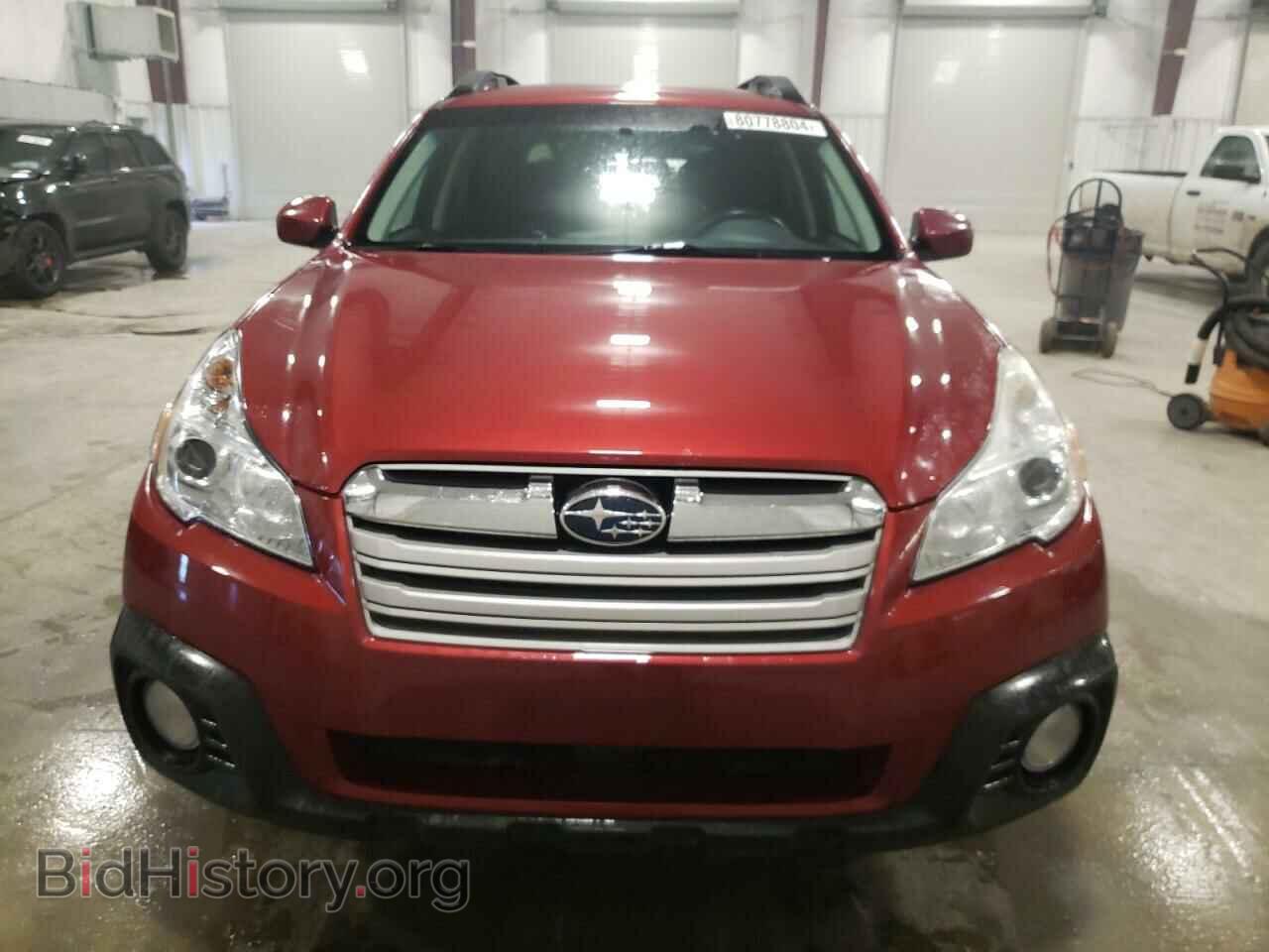 2013 SUBARU OUTBACK - VIN: 4S4BRCCC7D3323824 - Фото 5