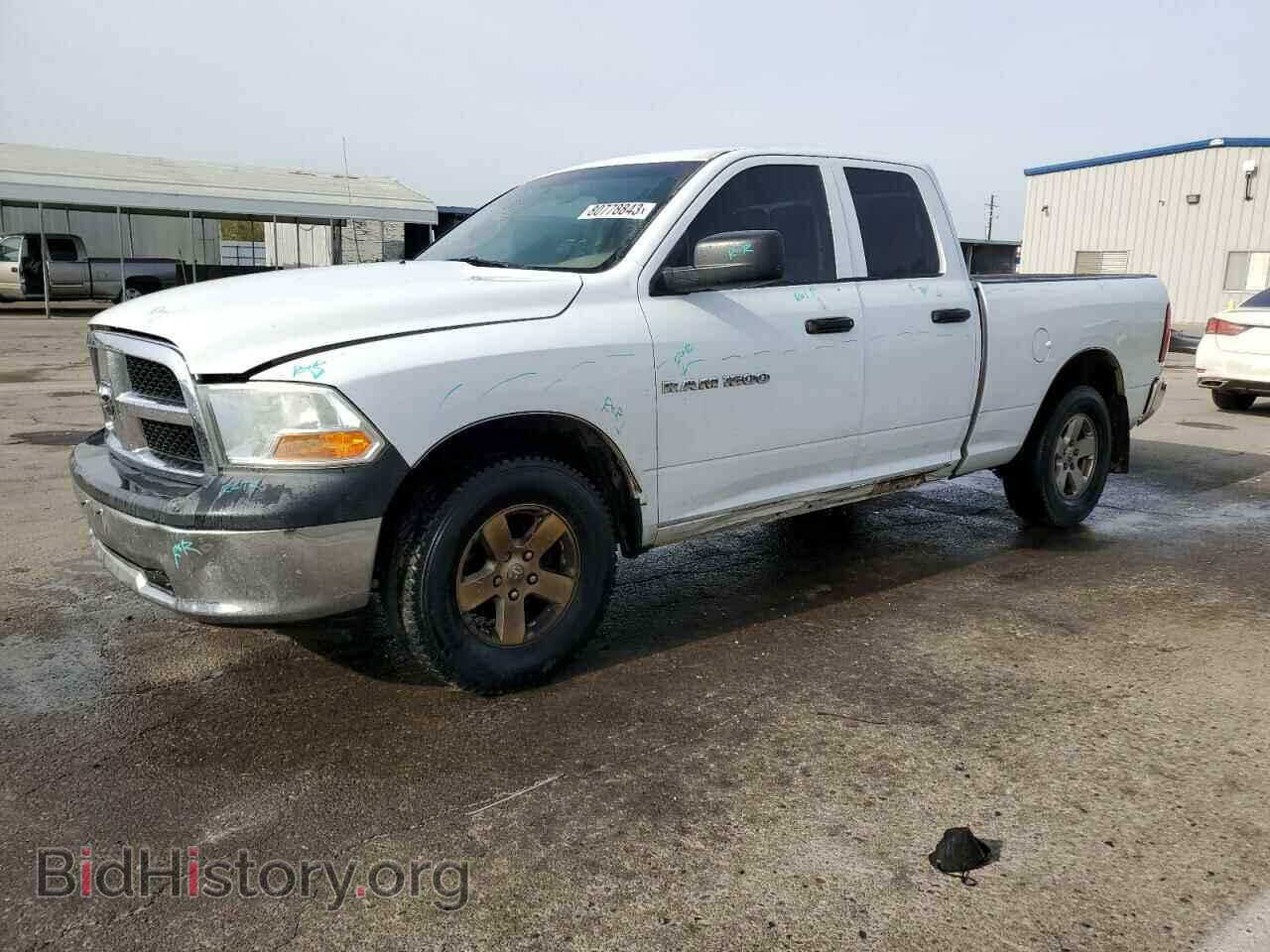 Photo 1C6RD7FP2CS146666 - DODGE RAM 1500 2012