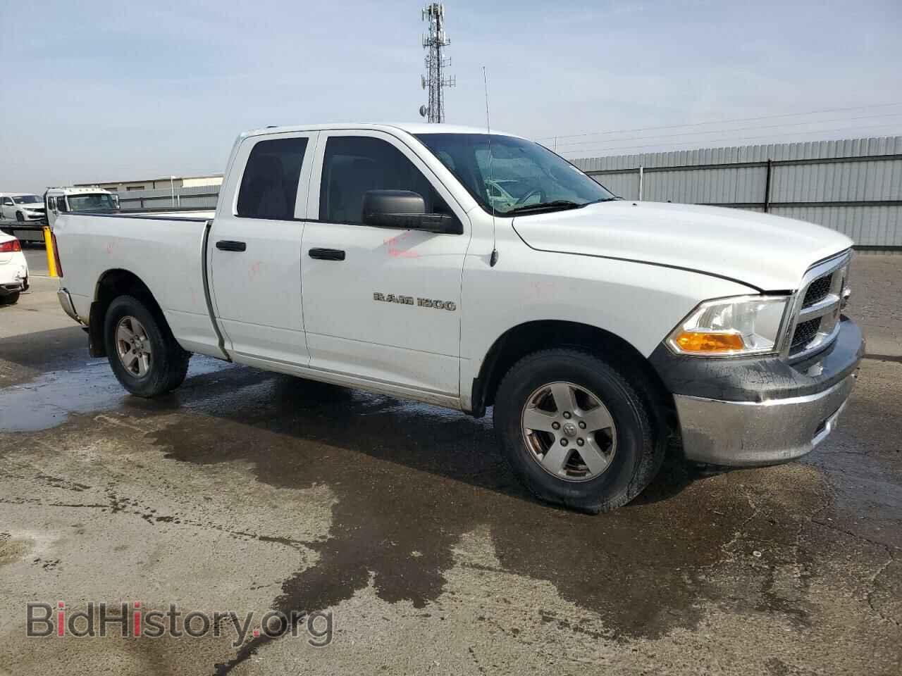 2012 DODGE RAM 1500 - VIN: 1C6RD7FP2CS146666 - Photo 4