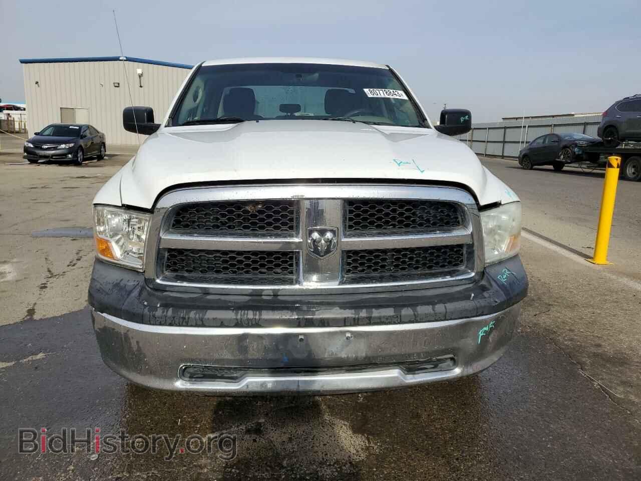 2012 DODGE RAM 1500 - VIN: 1C6RD7FP2CS146666 - Photo 5