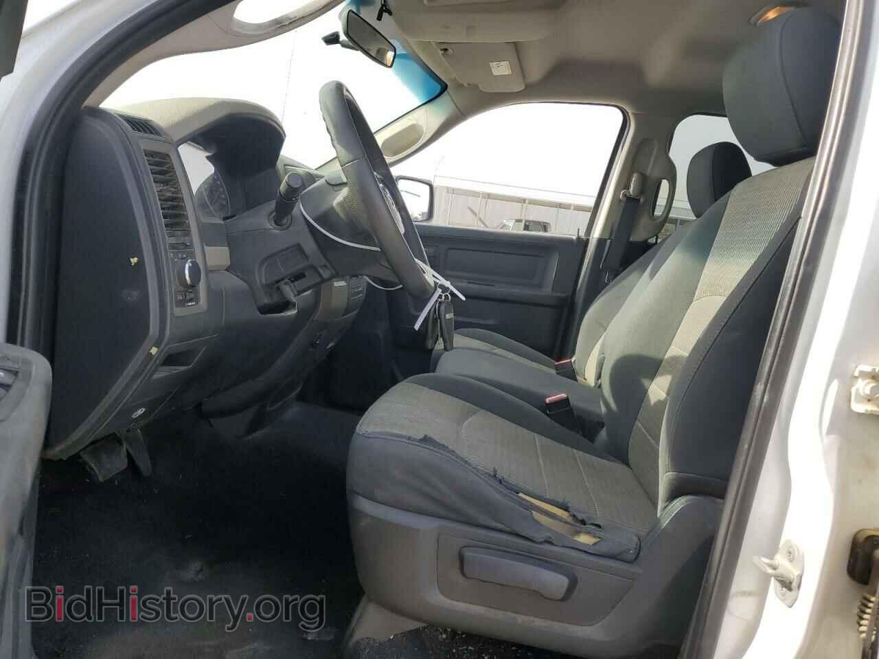 2012 DODGE RAM 1500 - VIN: 1C6RD7FP2CS146666 - Photo 7