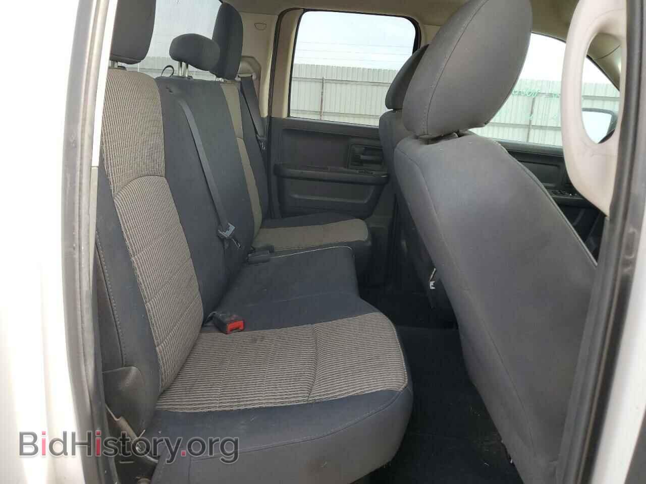 2012 DODGE RAM 1500 - VIN: 1C6RD7FP2CS146666 - Photo 10
