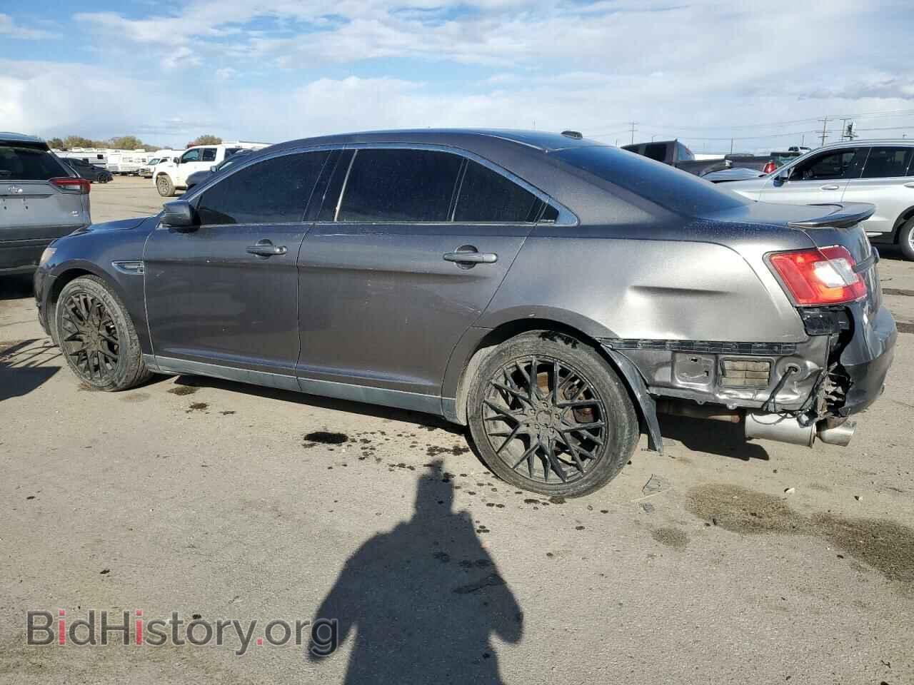 2011 FORD TAURUS - VIN: 1FAHP2KT2BG169650 - Фото 2