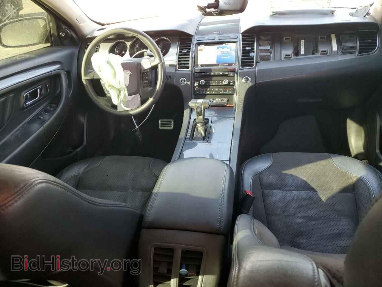 2011 FORD TAURUS - VIN: 1FAHP2KT2BG169650 - Фото 8