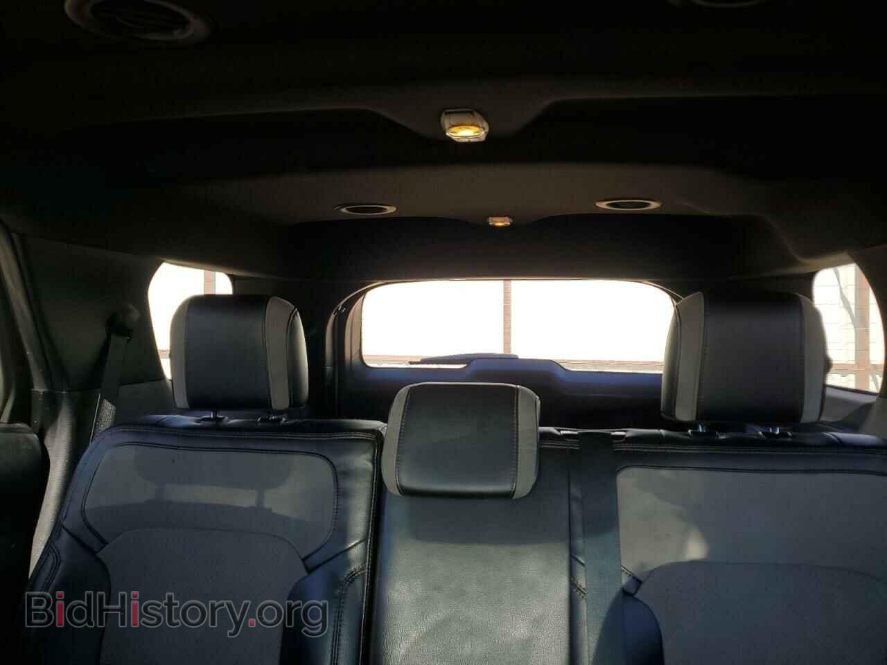 2017 FORD EXPLORER - VIN: 1FM5K7D89HGA87047 - Фото 10