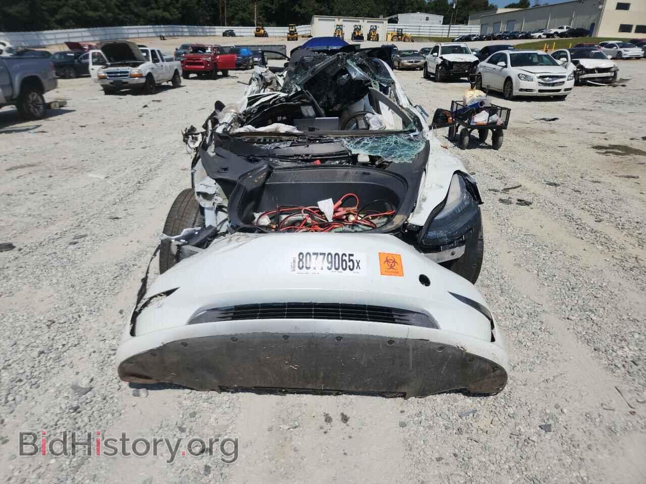2020 TESLA MODEL 3 - VIN: 5YJ3E1EB7LF791325 - Photo 5
