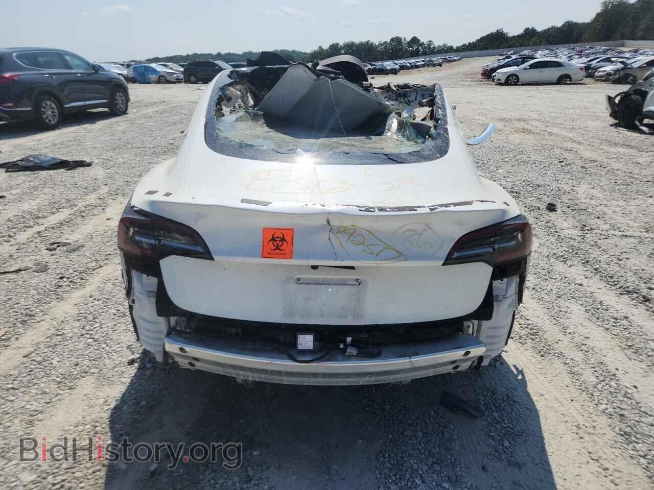 2020 TESLA MODEL 3 - VIN: 5YJ3E1EB7LF791325 - Photo 6