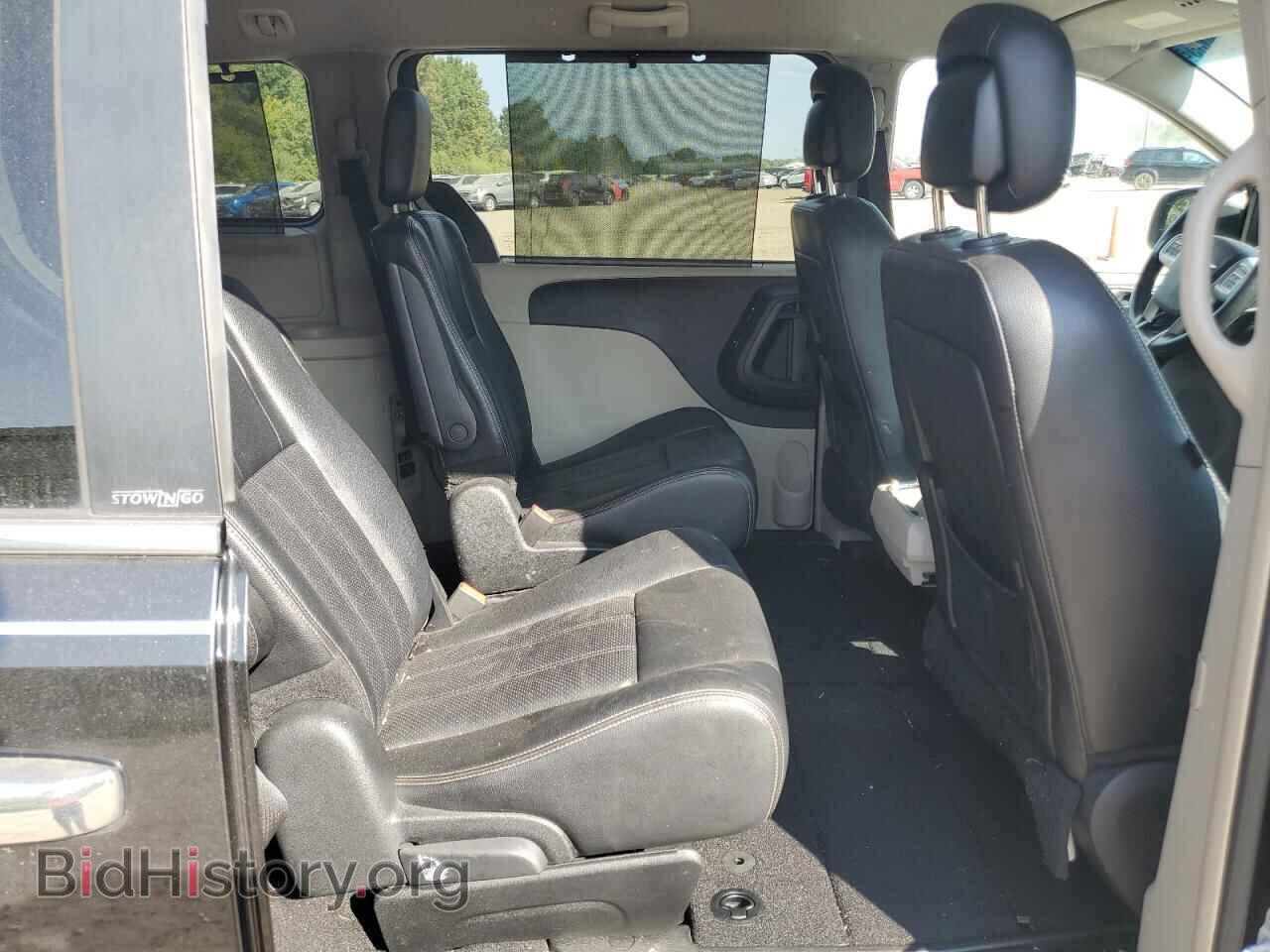 2014 CHRYSLER MINIVAN - VIN: 2C4RC1CG9ER262982 - Фото 11