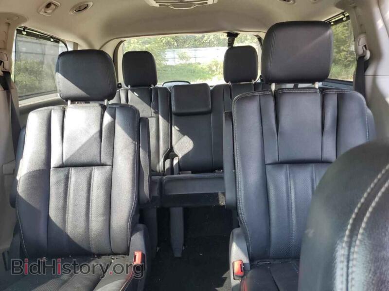 2014 Chrysler MINIVAN (VIN 2C4RC1CG9ER262982) — photo 10 of 13