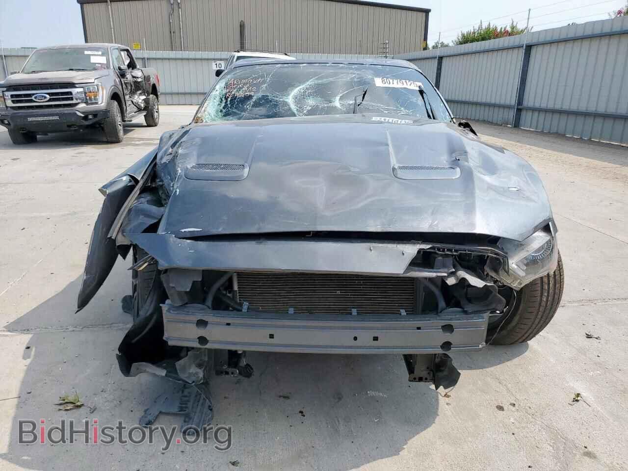 2020 FORD MUSTANG - VIN: 1FA6P8CF5L5183767 - Фото 5