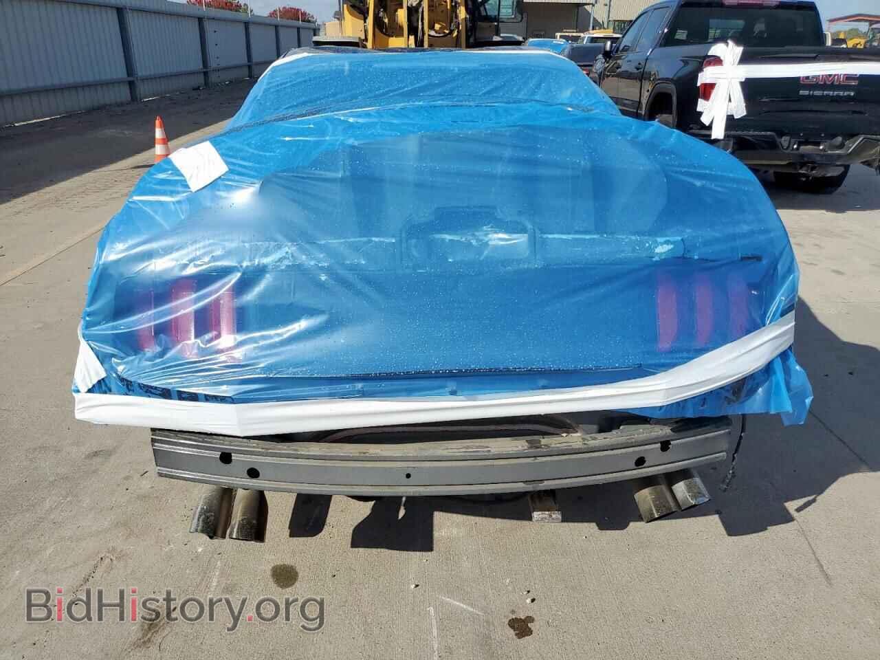 2020 FORD MUSTANG - VIN: 1FA6P8CF5L5183767 - Фото 6