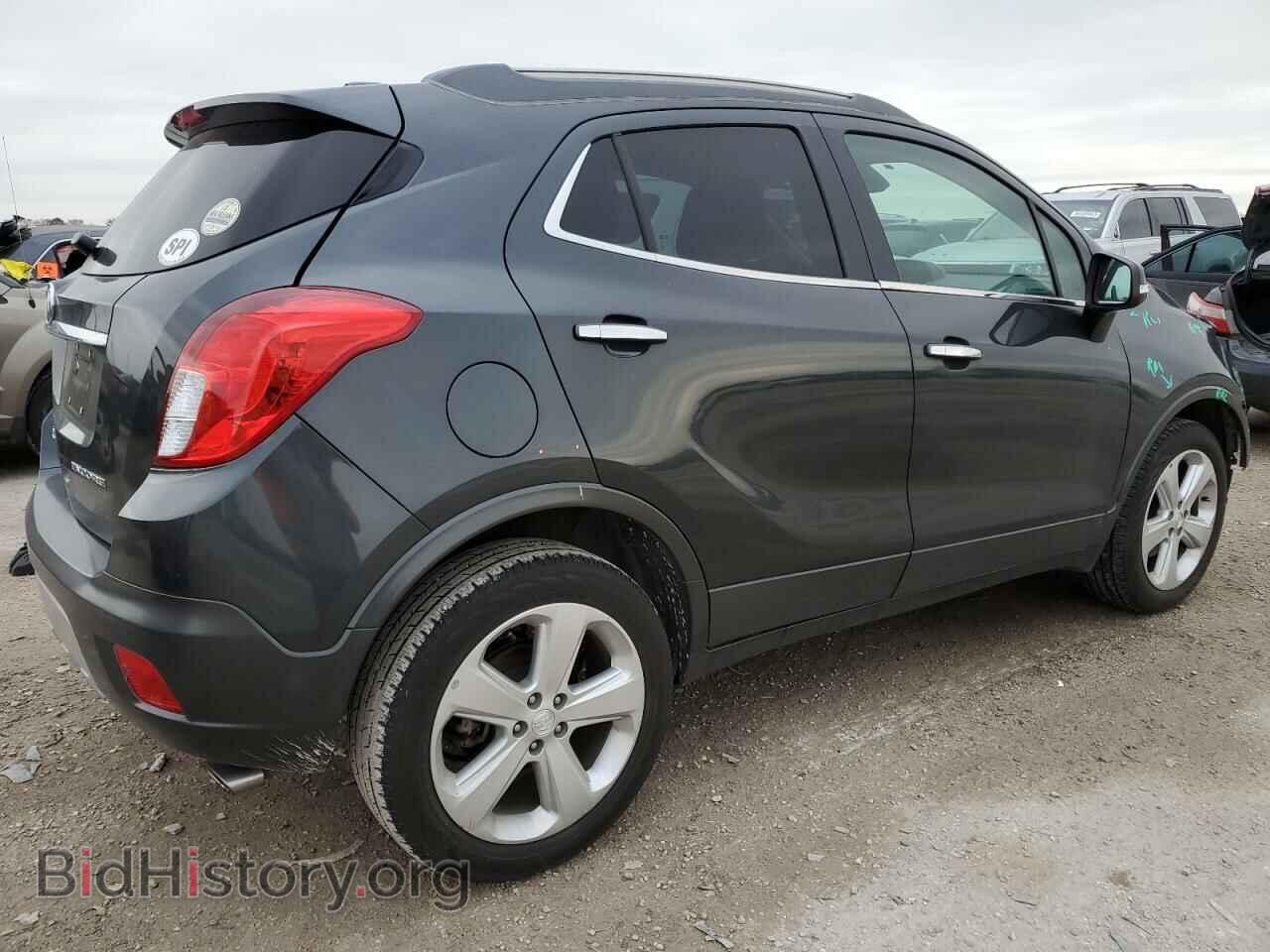 2016 BUICK ENCORE - VIN: KL4CJASB4GB625654 - Photo 3