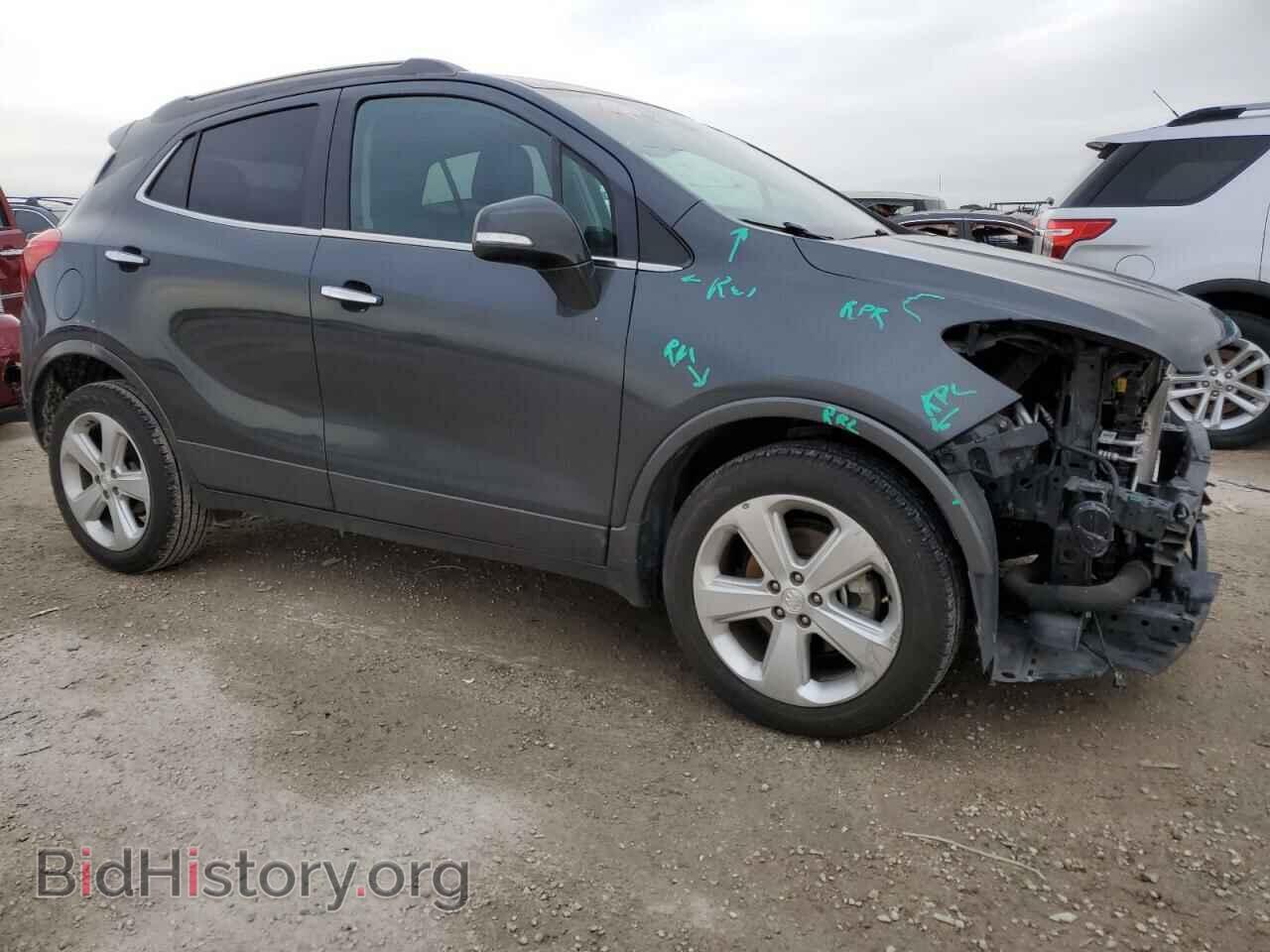2016 BUICK ENCORE - VIN: KL4CJASB4GB625654 - Photo 4