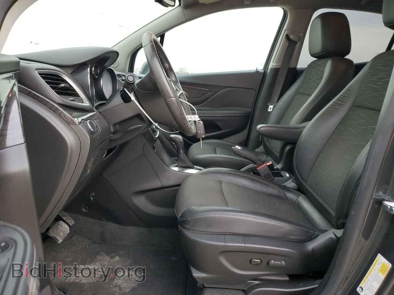 2016 BUICK ENCORE - VIN: KL4CJASB4GB625654 - Photo 7
